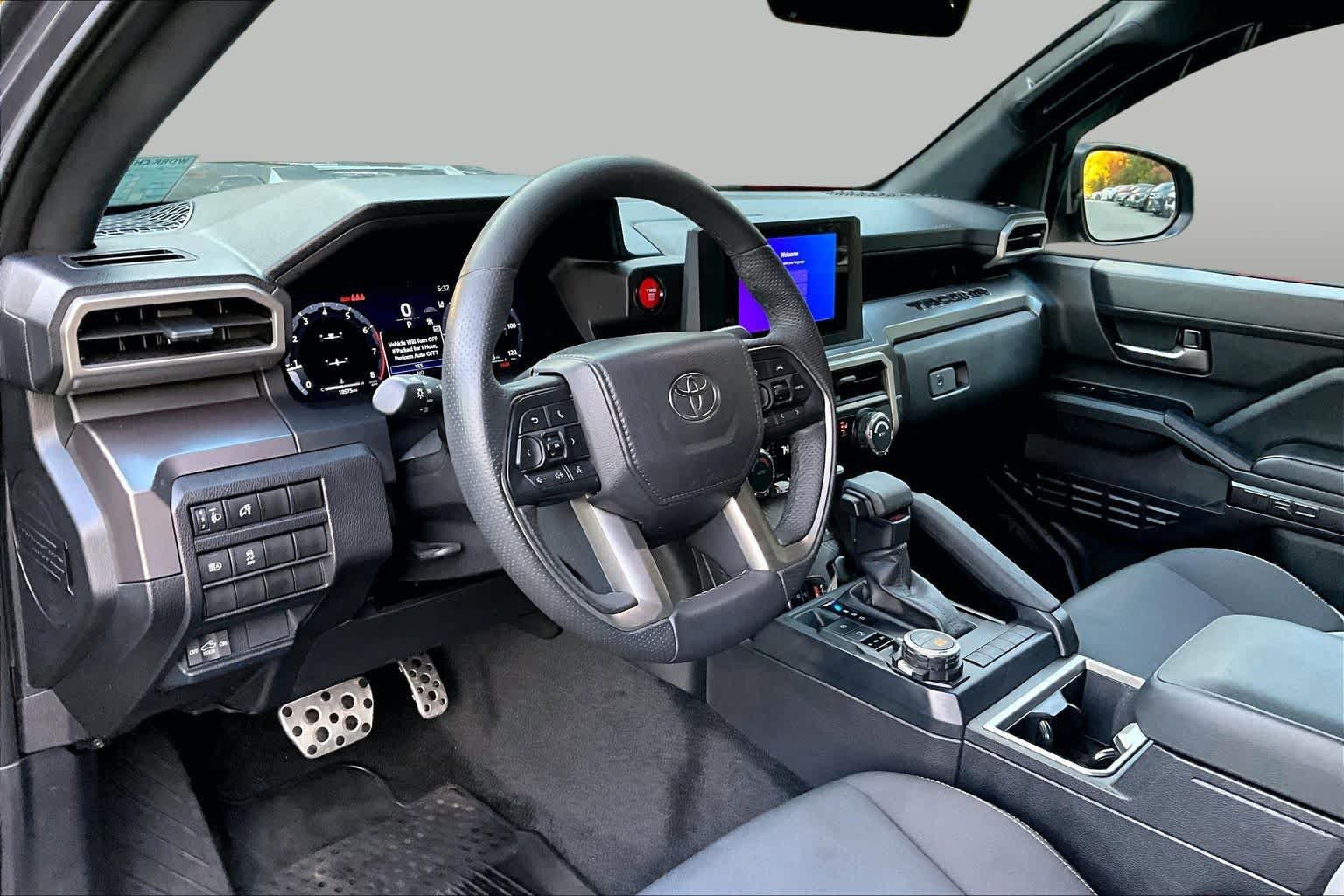 Certified 2025 Toyota Tacoma TRD Sport AWD/4WD image 16