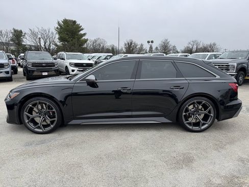 Used 2025 Audi RS 6 performance image 11