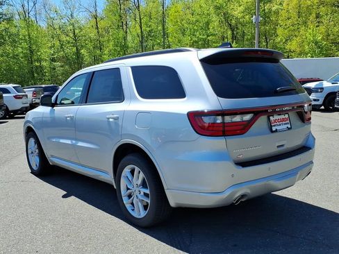 New 2026 Dodge Durango GT AWD/4WD image 4