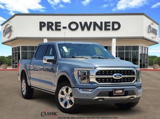 Used 2023 Ford F150 Platinum w/ Equipment Group 701A High AWD/4WD video 1