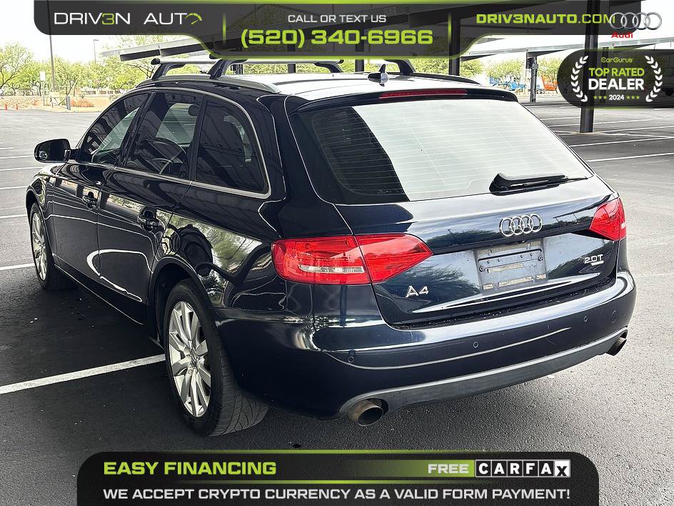 Used 2010 Audi A4 2.0T Premium Plus AWD/4WD image 5