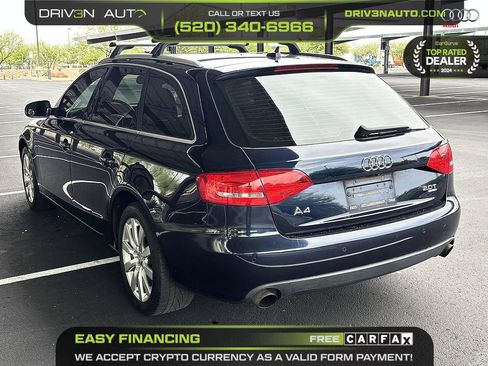 Used 2010 Audi A4 2.0T Premium Plus AWD/4WD image 5