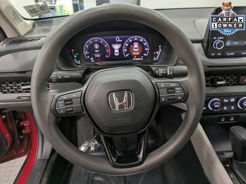 Used 2023 Honda Accord EX image 19