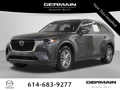 Certified 2025 MAZDA CX-90 Plug-In Hybrid w/ Preferred