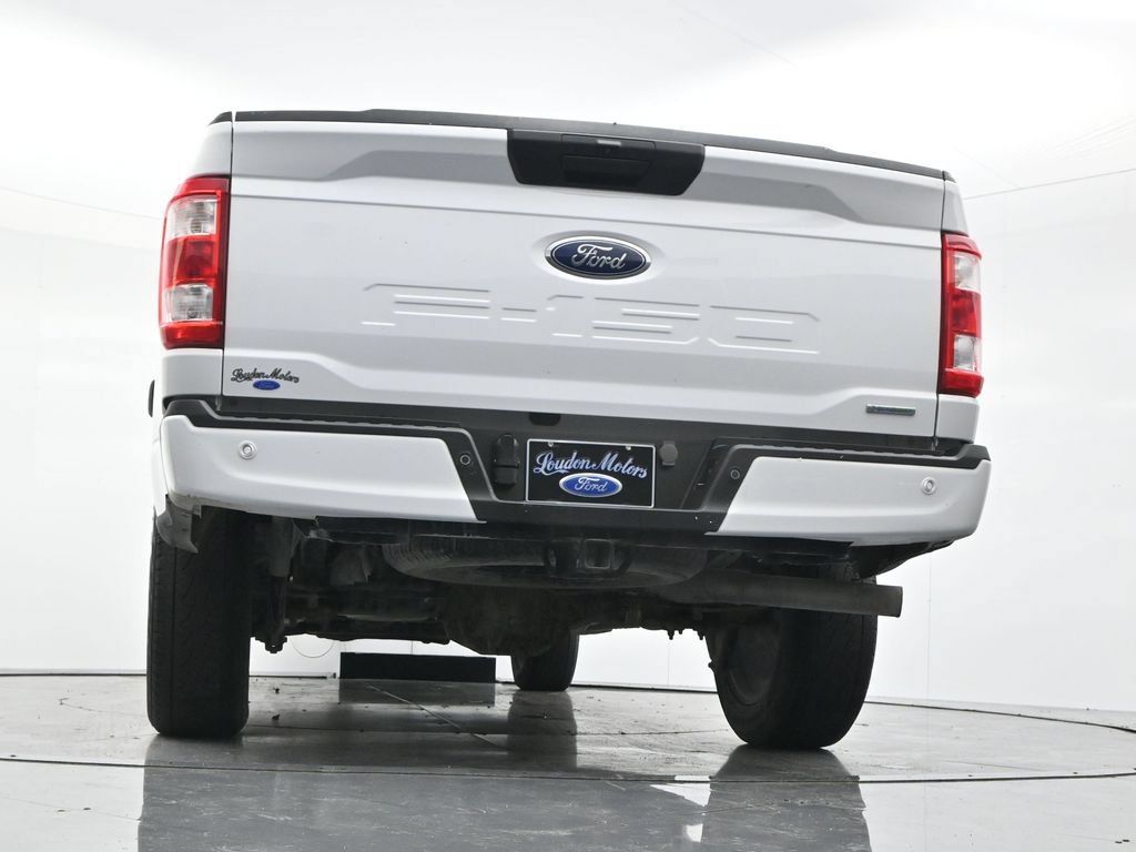Used 2023 Ford F150 XL w/ STX Appearance Package AWD/4WD image 48