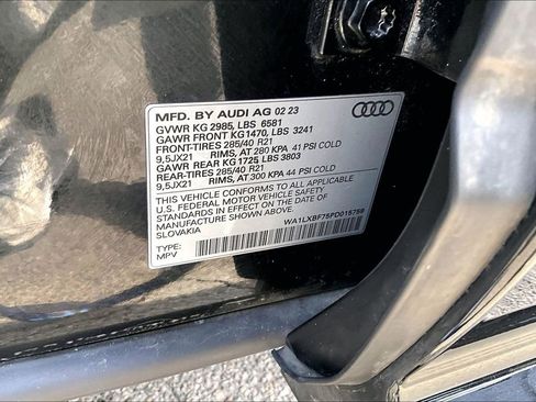 Used 2023 Audi Q7 3.0T Premium Plus w/ Premium Plus Package image 19