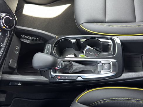 New 2026 Chevrolet TrailBlazer ACTIV AWD/4WD image 25