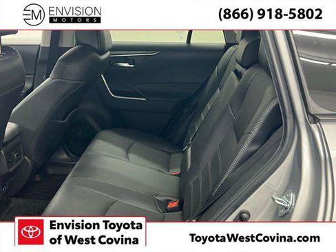 Certified 2022 Toyota RAV4 XLE Premium image 11
