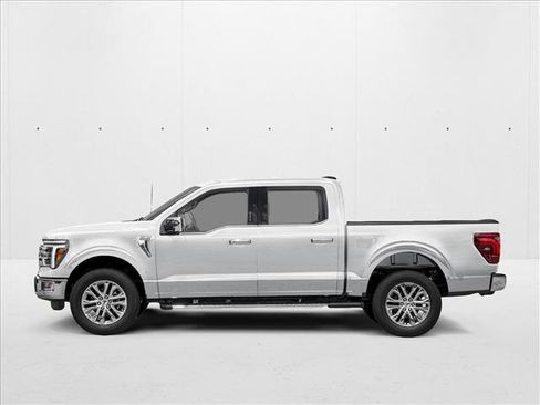 New 2025 Ford F150 Lariat w/ Equipment Group 501A Mid image 3
