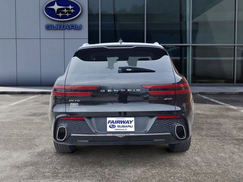 Used 2022 Genesis GV70 2.5T image 5