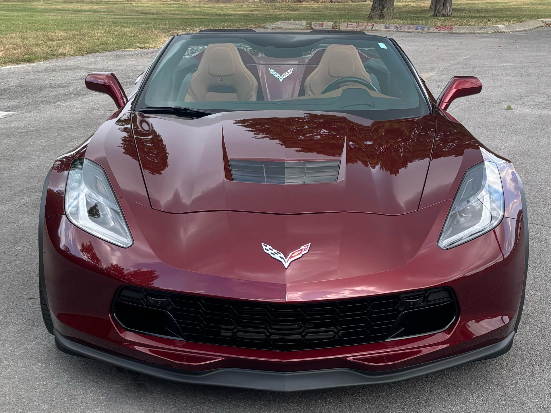 Used 2019 Chevrolet Corvette Grand Sport RWD image 5