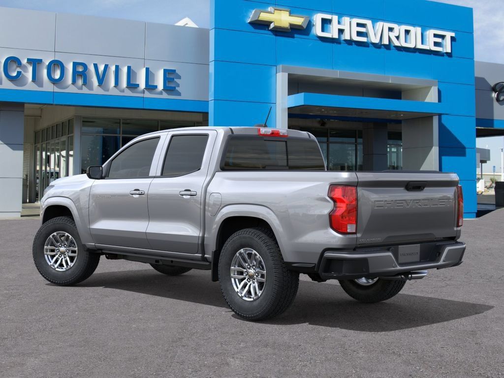 New 2026 Chevrolet Colorado LT RWD image 3