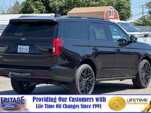 New 2026 Ford Expedition Platinum w/ Stealth Performance Package AWD/4WD image 4