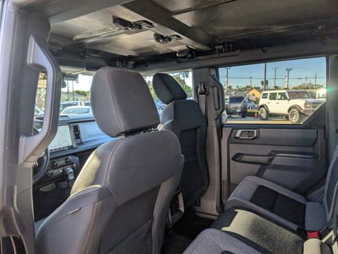 Certified 2025 Ford Bronco Big Bend image 11