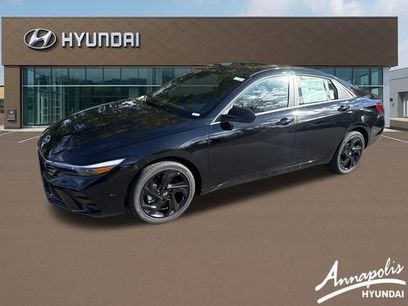 New 2026 Hyundai Elantra SEL Sport