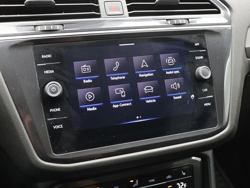 Used 2024 Volkswagen Tiguan Wolfsburg Edition image 22