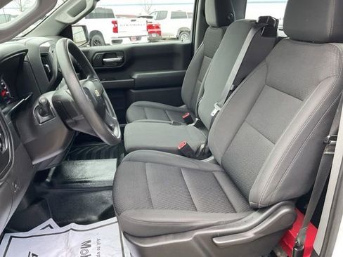 Used 2022 Chevrolet Silverado 1500 W/T image 23
