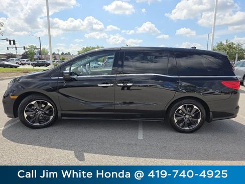 Certified 2024 Honda Odyssey Elite image 12