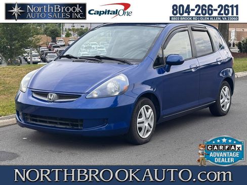 Used 2007 Honda Fit image 1