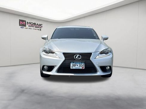Used 2014 Lexus IS 250 AWD w/ Premium Package image 3