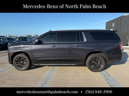Used 2023 Chevrolet Suburban Premier AWD/4WD image 8