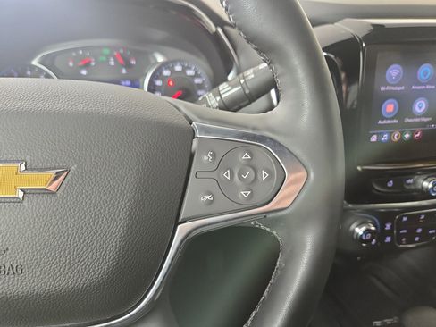 Certified 2023 Chevrolet Traverse LT w/ LPO, Floor Liner Package image 17