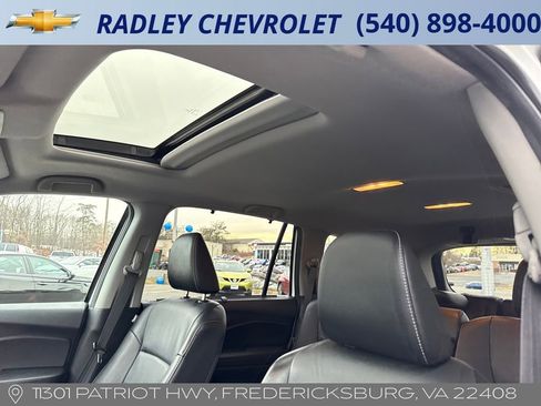 Used 2021 Honda Pilot EX-L image 2