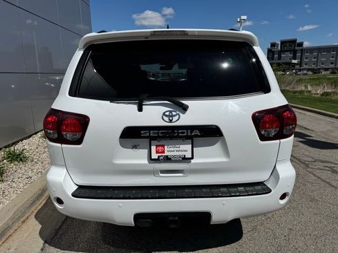 Certified 2019 Toyota Sequoia TRD Sport w/ TRD Sport Premium Package AWD/4WD image 42