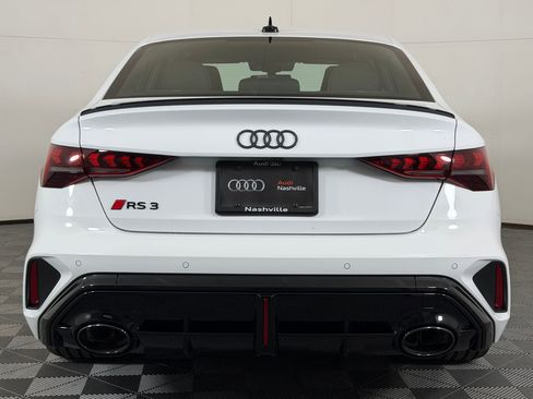 New 2026 Audi RS 3 AWD/4WD image 10