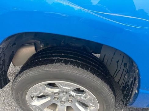 Used 2022 RAM 1500 Big Horn RWD image 28