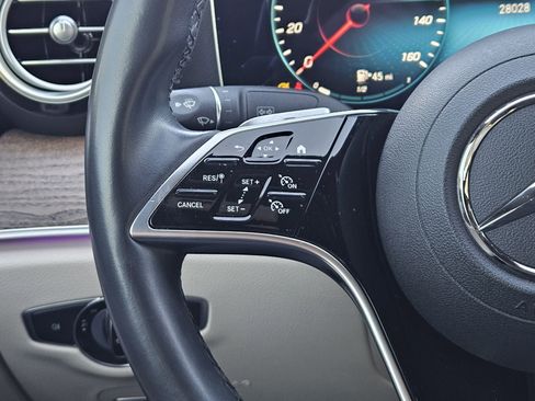 Certified 2022 Mercedes-Benz E 350 Sedan image 28