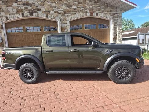 New 2026 Ford Ranger Raptor AWD/4WD image 2