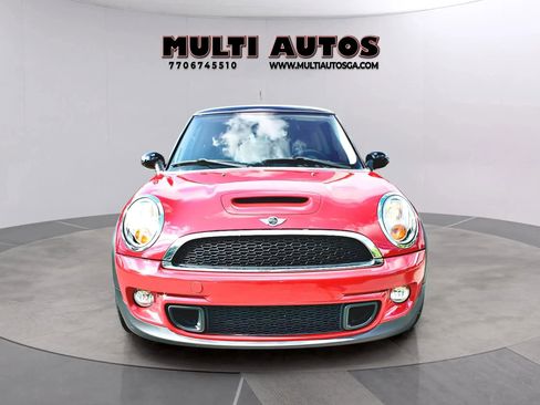 Used 2011 MINI Cooper S image 8