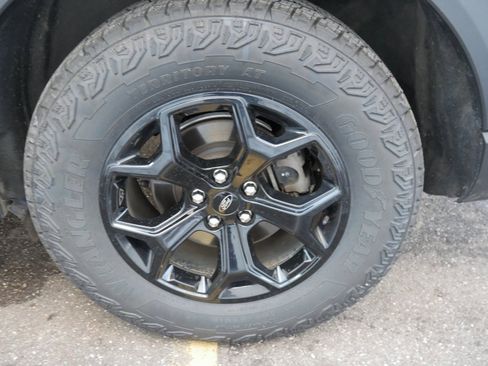 Used 2022 Ford Explorer Timberline w/ Timberline Technology Package image 37