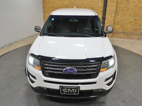 Used 2017 Ford Explorer 4WD Police Interceptor w/ Cargo Wiring Upfit Package image 7