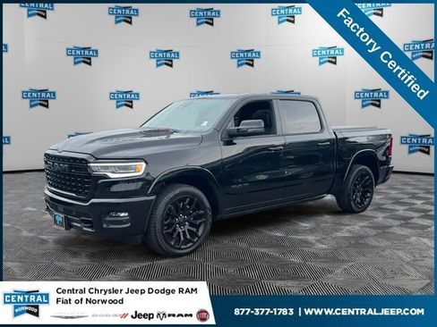 Used 2026 RAM 1500 Limited AWD/4WD image 1