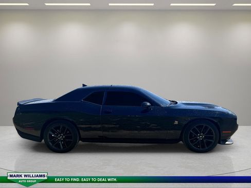 Used 2019 Dodge Challenger R/T Scat Pack w/ Plus Package RWD image 2
