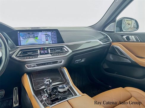 Certified 2023 BMW X6 M50i w/ Executive Package image 25