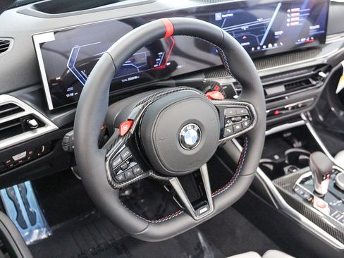 New 2026 BMW M4 xDrive Competition w/ Executive Package AWD/4WD image 15