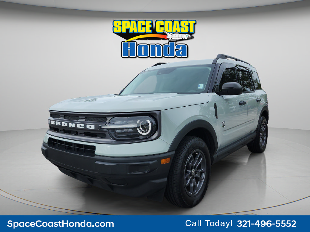 Used 2023 Ford Bronco Sport Big Bend AWD/4WD image 10