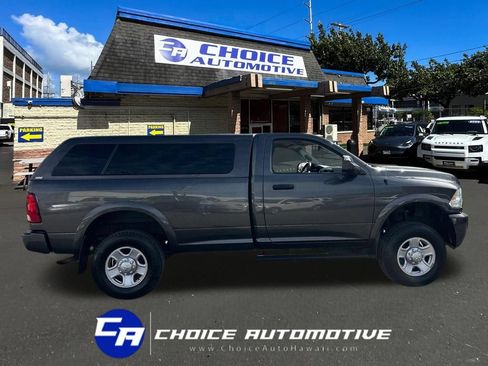 Used 2016 RAM 3500 Tradesman w/ Power & Remote Entry Group AWD/4WD image 9