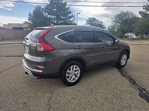Used 2015 Honda CR-V EX-L image 8