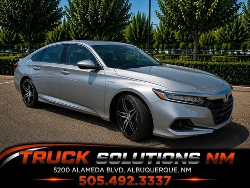 Used 2021 Honda Accord Touring image 1