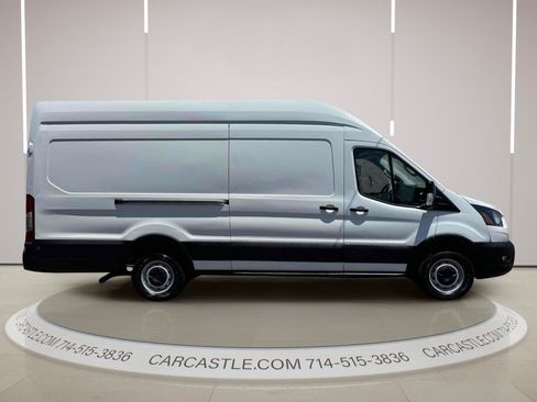 Used 2021 Ford Transit 350 148 High Roof Extended RWD image 6