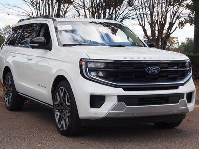 Certified 2025 Ford Expedition Platinum w/ Platinum Ultimate Package