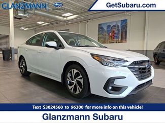 Certified 2025 Subaru Legacy Premium video 1