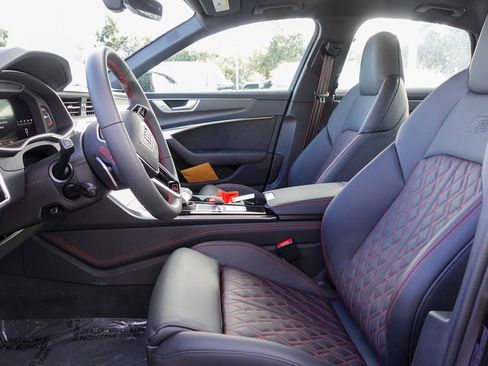 New 2025 Audi S6 Premium Plus image 12