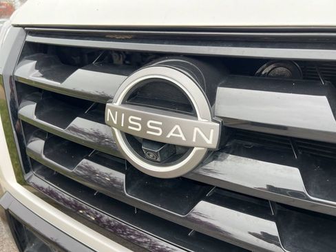Used 2024 Nissan Armada SL w/ Midnight Edition Package RWD image 12