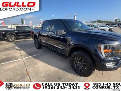 Used 2023 Ford F150 Tremor w/ Trailer Tow Package AWD/4WD image 2
