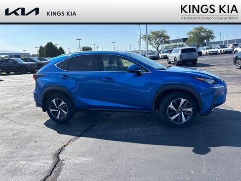 Used 2020 Lexus NX 300 AWD w/ Premium Package image 6